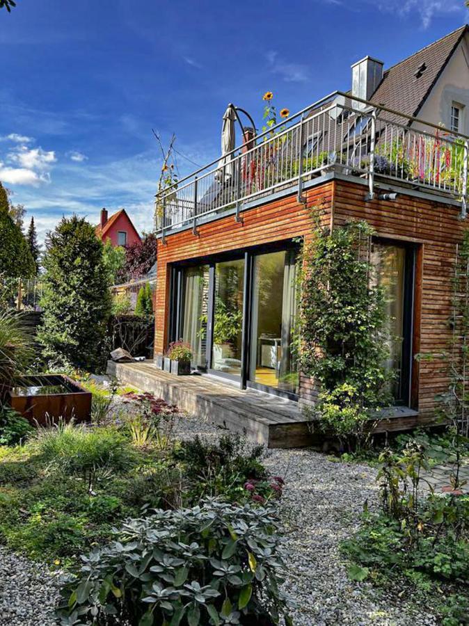 Luxomes: Design Apartment - Near Airport Nürnberg Exterior foto